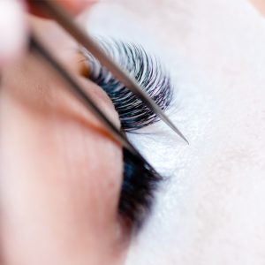 Volumen Wimpern Schulung 3D HD Russian GL BEAUTY Online Academy